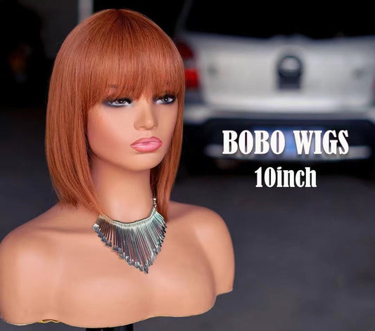 10 Tips for Making a Wig