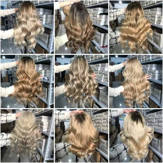 The Top 3 Factors to Consider When Selecting the Ideal Wig for Your Face and Skin