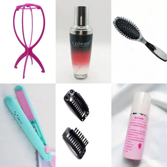 The Most Effective Solutions for Reviving Damaged Wigs