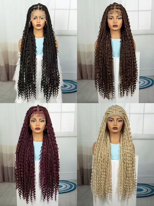The cultural significance of traditional African braiding and wigs