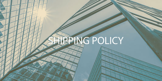 Shipping Policy