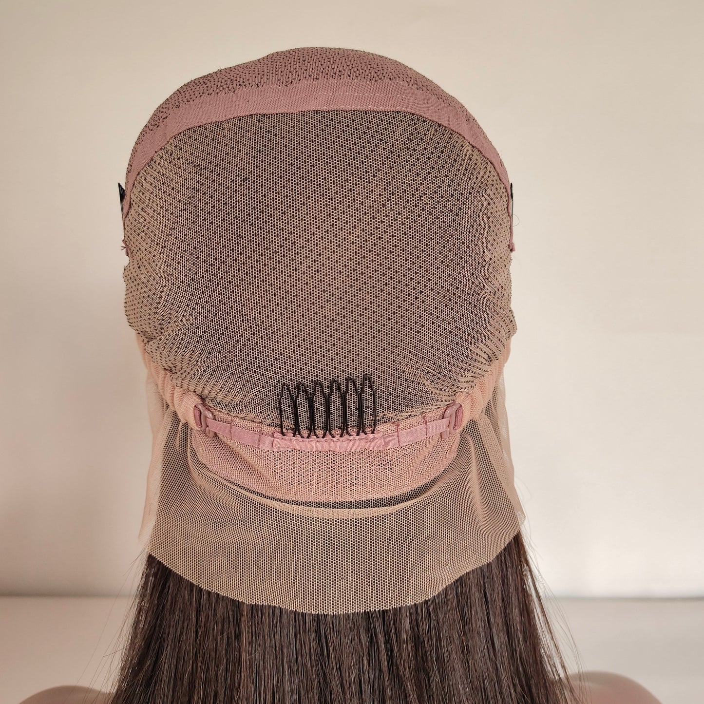 Human hair full lace wig 12A quality 180% density human hair wig