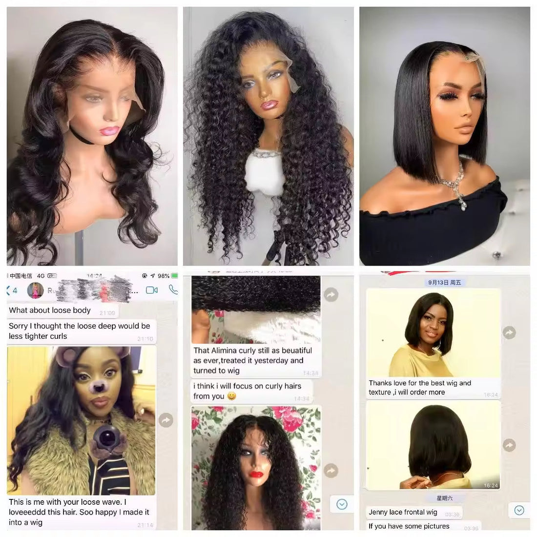 The Ultimate Guide to Buying and Wearing Your First Wig