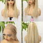 300% 13*4Wig fashion straight hair 20” , three colors available p613/18, 1btgray, gray