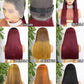 Human hair wig 13x4 full frontal  lace wig super double drawn quality 300% density