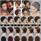 Raw Brazilian Human Hair Short Wigs Human Hair 13x4 Lace Front Wigs for Black Women Pixie Cut Human Hair Wigs