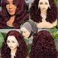 22inch Glueless Fumi Loose 13x4 Lace Frontal Wigs 300% Full Human Hair Wigs Wholesales  many colors Factory Sales