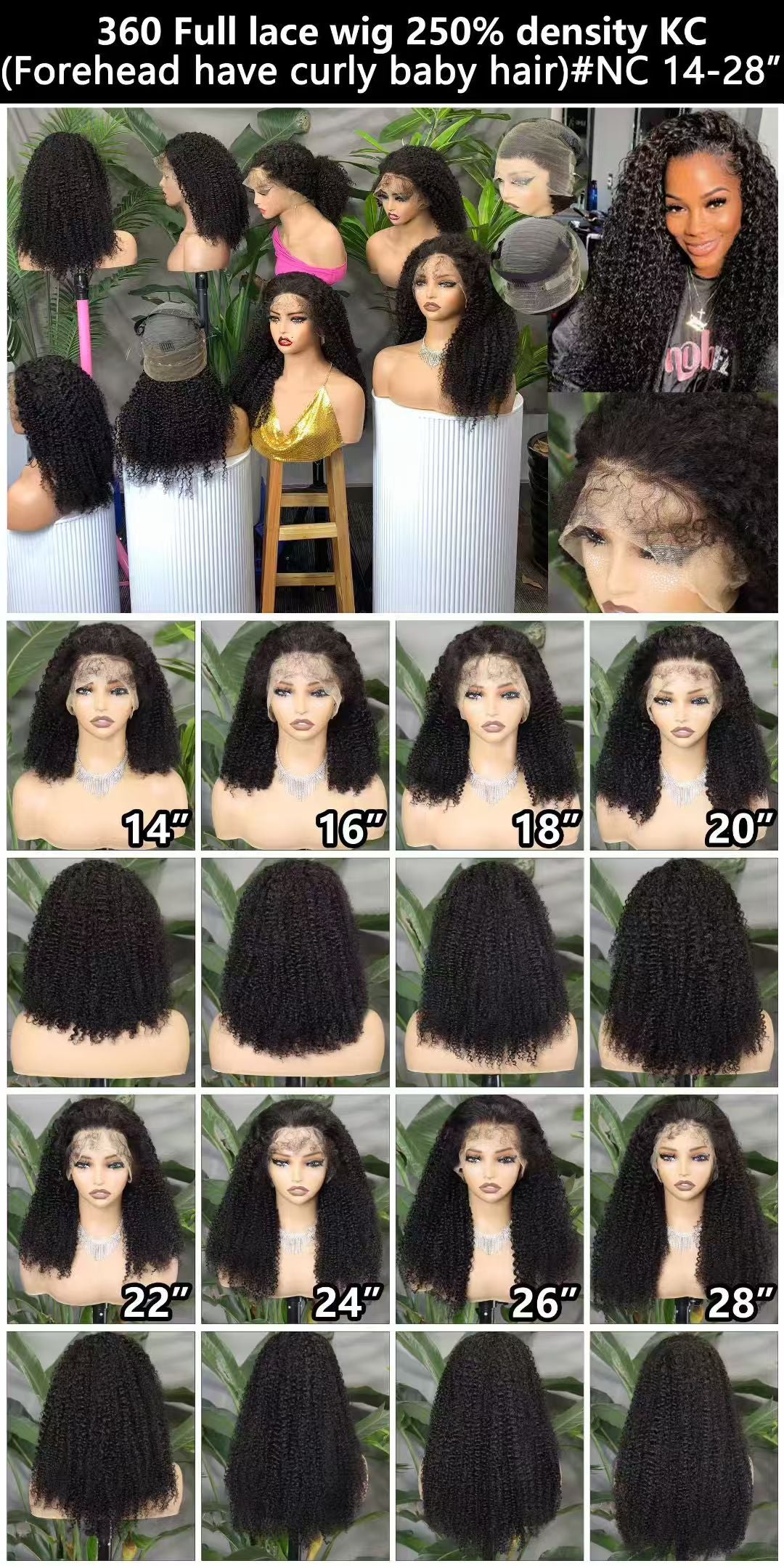 360 Pre Cut Invisible HD Lace Front Glueless Straight KKS KC Hidden Strap 14-28 Inch Raw India Human Hair Wigs with Transparent Lace