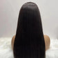 High Quality 20-Inch Bone Straight Wig 100% Virgin Human Hair with 13x4 Full Frontal Lace for Quality Hair Enhancement