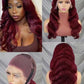 13x4 Full Frontal Lace Glueless Body Wave High-Density Pre-Plucked Human Hair Wigs Full Lace Glueless Body Wave High-Density
