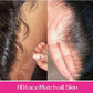 Pre Plucked 12A Wig 32 Inch Human Hair Full Lace Front Natural Transparent Lace Human Hair  Long Hair Wholesale Lace Wig