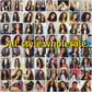 13x4 full frontal lace wig deep wave high density wig for women from 22inch to 30inch natural color