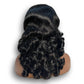 13*4 full front lace 300% Density Glueless Wig Bouncy Loose Can Be Perm & Dyed Best-Selling Factory in Stock Wholesale human hair super double drawn