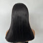 High Quality 13x4 Super Double Drawn Bone Straight Human Hair Wigs Superior High Density with Factory Price