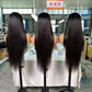 Raw Vietnamese Hair  Wig 220% Density 13x4 Hd Lace Front Wigs for Black Women Human Hair Wigs