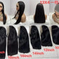 High Quality 13x4 Super Double Drawn Bone Straight Human Hair Wigs Superior High Density with Factory Price