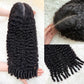 16A Raw Human Hair Wig Virgin New Burmese Curly 250% Lace Front 13X4 HD Transparent Frontal Glueless Wig for Black Women