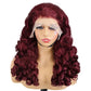 13*4 full front lace 300% Density Glueless Wig Bouncy Loose Can Be Perm & Dyed Best-Selling Factory in Stock Wholesale human hair super double drawn