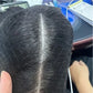 2x6 Kim Closure Super Double Drawn Bob Wig Bone Straight Human Hair in Various Colors