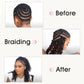 Wholesale 15A Grade 16-24 Inch Natural Color Feather Crochet Human Hair Extensions Burmese Curl Knotless Boho Style Hair