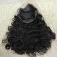 Glueless Fumi Loose 13x4 Lace Frontal Wigs 300% Full Human Hair Wigs Wholesales 14-26 Inches Factory Sales