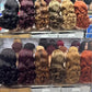Super Double Drawn Quality 13*4 Lace Front Wig Bone Straight High Quality Human Hair with Loose Fashion High Density