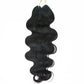 Wholesale Body Wave Deep wave 100g 2packs Pre-Separated Crochet Hair Extension Human Hair Knotless Pre-Separated Feather Crochet Braid Hair Extensions
