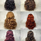 Super Double Drawn Quality 13*4 Lace Front Wig Bone Straight High Quality Human Hair with Loose Fashion High Density