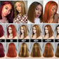 Bob 4x4 Straight Lace Wig 12-Inch High Density Brazilian Hair Many Colors Available for Black Women Coupe Carree Closure