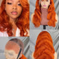 13x4 Full Frontal Lace Glueless Body Wave High-Density Pre-Plucked Human Hair Wigs Full Lace Glueless Body Wave High-Density