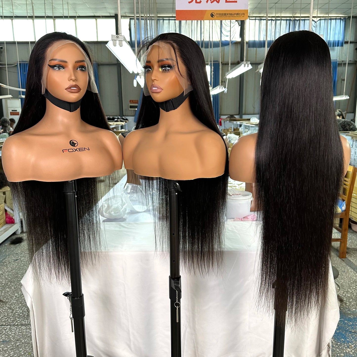 Raw Vietnamese Hair  Wig 220% Density 13x4 Hd Lace Front Wigs for Black Women Human Hair Wigs
