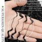 Wholesale 15A Grade 16-24 Inch Natural Color Feather Crochet Human Hair Extensions Burmese Curl Knotless Boho Style Hair