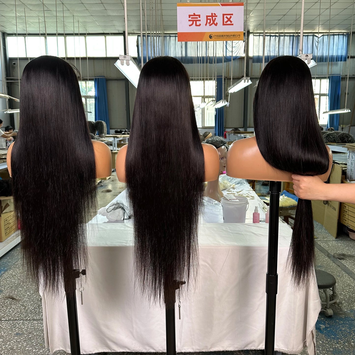 Raw Vietnamese Hair  Wig 220% Density 13x4 Hd Lace Front Wigs for Black Women Human Hair Wigs
