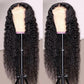 Pre Plucked 12A Wig 32 Inch Human Hair Full Lace Front Natural Transparent Lace Human Hair  Long Hair Wholesale Lace Wig