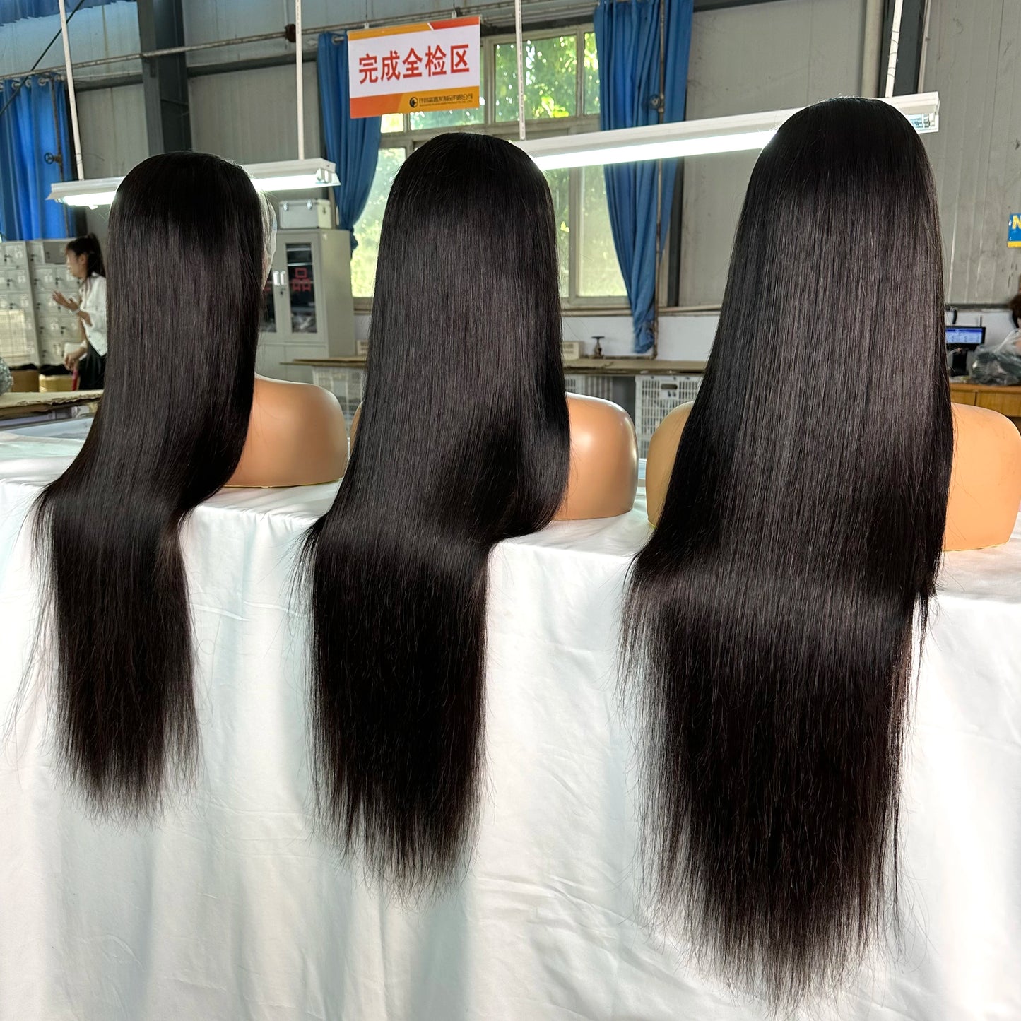 Raw Vietnamese Hair  Wig 220% Density 13x4 Hd Lace Front Wigs for Black Women Human Hair Wigs
