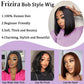 Glueless Wigs Human Hair Pre Plucked Pre Cut Wear and Go 5X5 HD Lace 99j Closure Bob Wig Straight Short Bob Wig Human Hair for Women