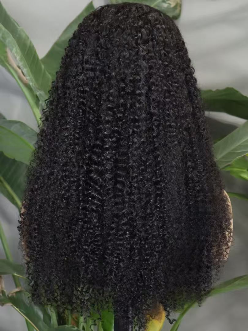 Factory Direct Hot Sale Wholesale 360 Swiss HD Full Lace Easy Install Glueless Wig invisible strap Brazilian 100%Human Virgin Hair Natural Color