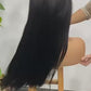 Human hair wig 13x4 full frontal  lace wig super double drawn quality 300% density