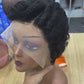 Raw Brazilian Human Hair Short Wigs Human Hair 13x4 Lace Front Wigs for Black Women Pixie Cut Human Hair Wigs