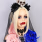 Halloween Synthetic Wigs Harley Quinn Festive Wig