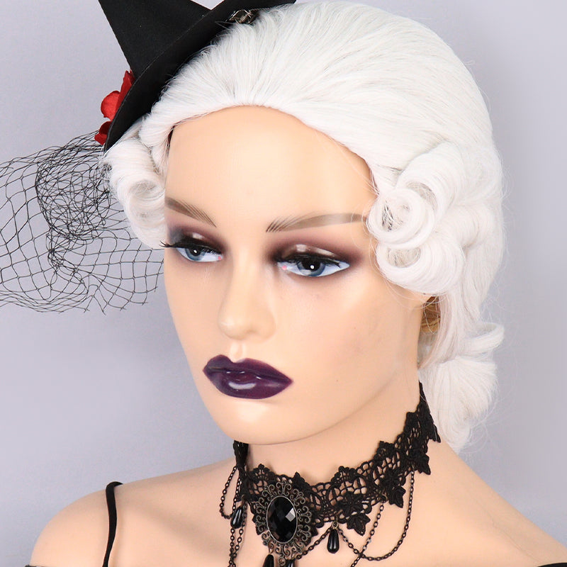 Hot Selling PL-2284 Halloween Party Synthetic Hair Fashion Wig
